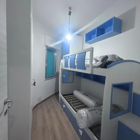 La Porta Sul Mare Tatil Evi Terracina