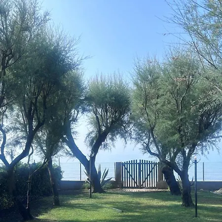 La Porta Sul Mare Tatil Evi *