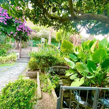 La Porta Sul Mare Tatil Evi *